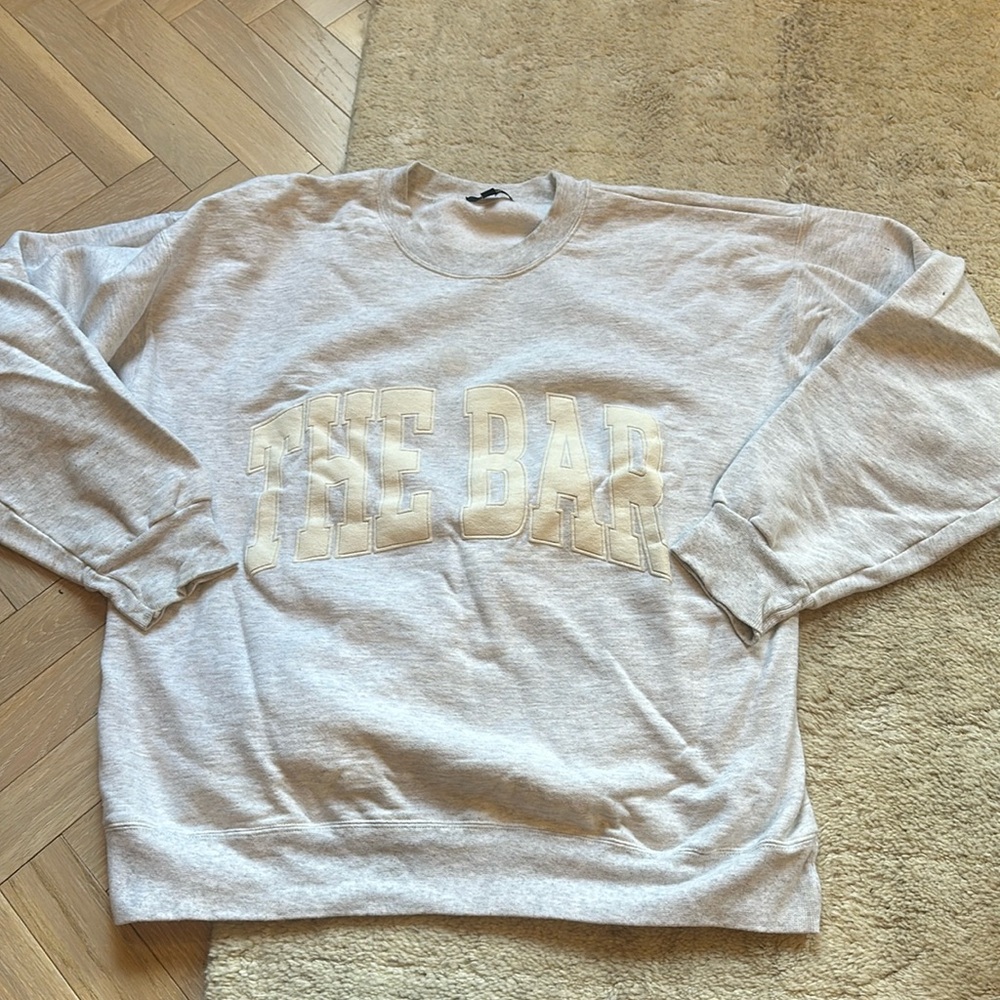 The Bar Crewneck